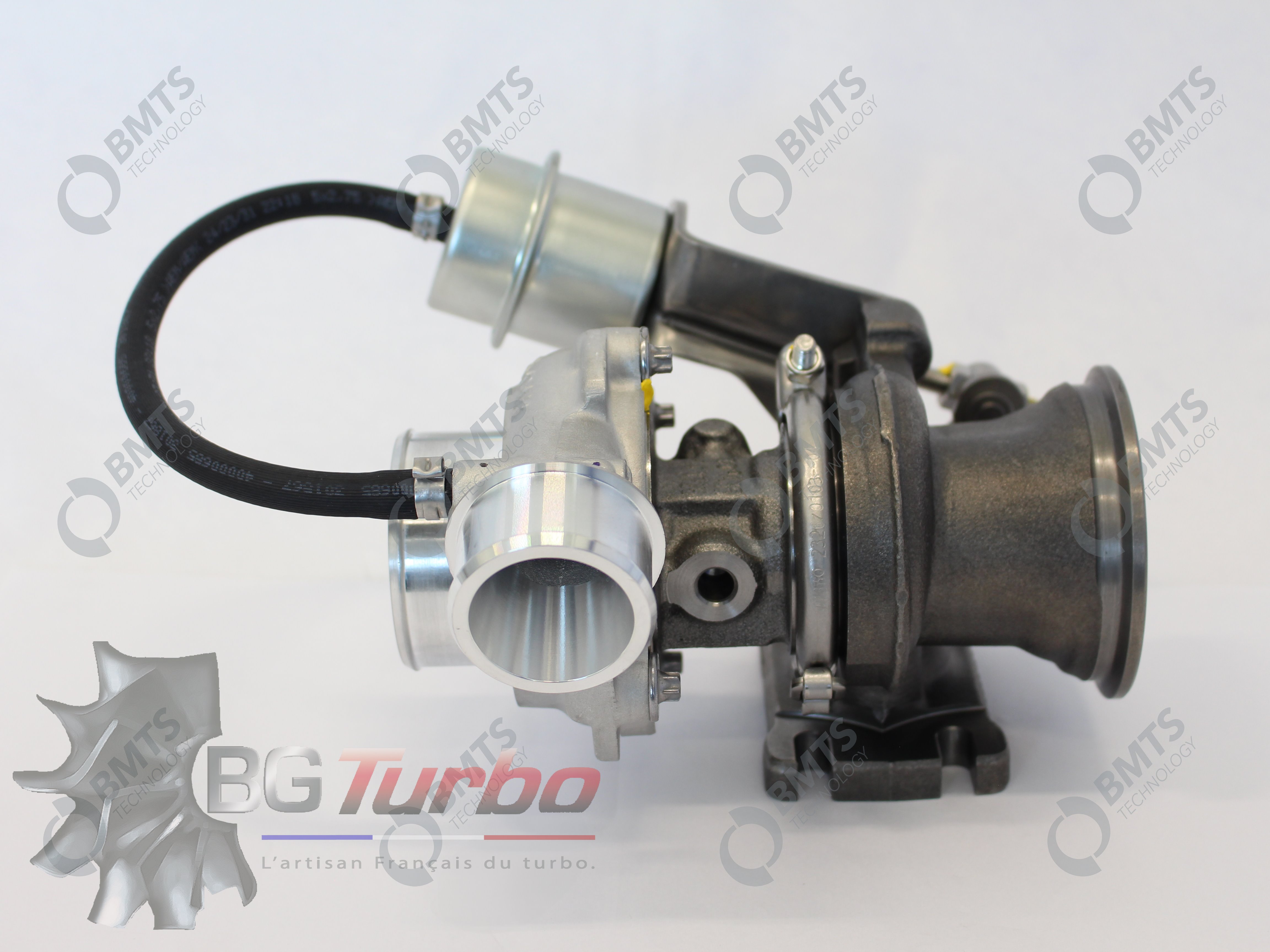 TURBO - NEUF ORIGINE - PL - Deutz_TCD_2.2l - 40008730
